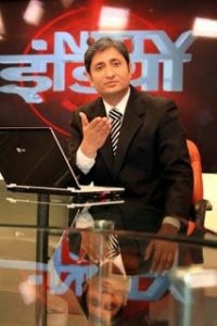 रवीश कुमार, संपादक,एनडीटीवी इंडिया