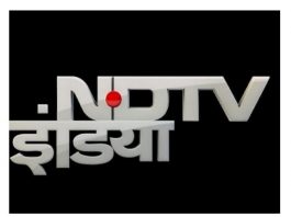 ndtv india logo