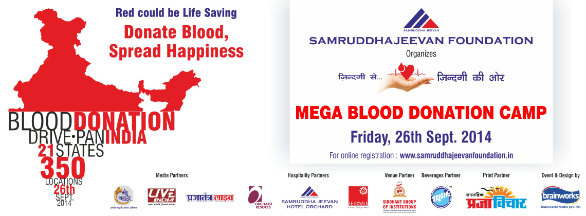 live india blood donation