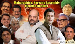 महाराष्ट्र-हरियाणा में कांग्रेस की पराजय के मायने