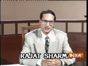 rajat sharma india tv