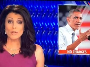 न्यूज़ चैनल की कृपा से अमेरिकी राष्ट्रपति बराक ओबामा बने बलात्कारी 