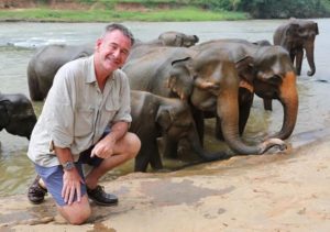 Wildlife Explorer Nigel Marven takes to the seas to find fascinating creatures in well-known destinations, including India