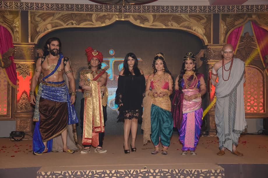 STAR Plus is all set to bring forth their magnum opus, Chandra-Nandni from the house of Balaji Telefilms