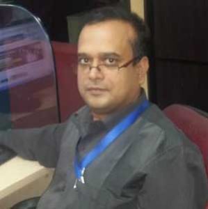 हरेश कुमार,पत्रकार
