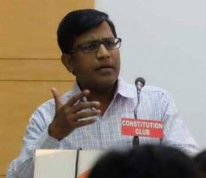 manish thakur, journalist
