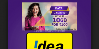 idea data jackpot