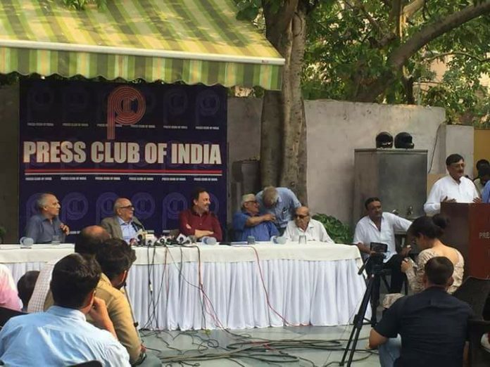press club of india