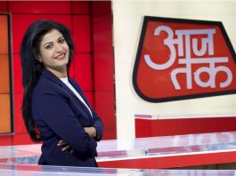 anjana om kashyap