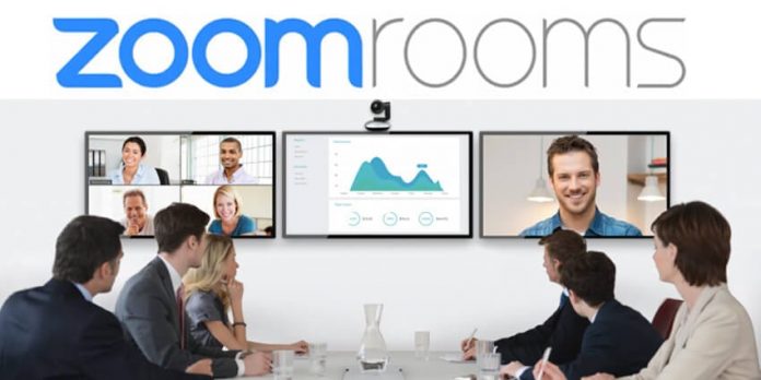 zoom video conferencing tool