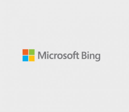Microsoft-Bing bing search