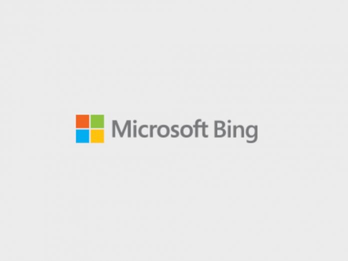 Microsoft-Bing bing search