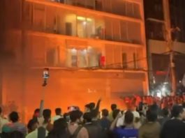 ढाका में भड़की हिंसा के बीच मीडिया संस्थान को बनाया गया निशाना, प्रेस की स्वतंत्रता पर गंभीर सवाल