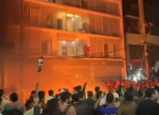 ढाका में भड़की हिंसा के बीच मीडिया संस्थान को बनाया गया निशाना, प्रेस की स्वतंत्रता पर गंभीर सवाल