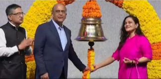 इंडिया टुडे ग्रुप,,इंडिया टुडे 50 साल,,गोल्डन जुबली,,भारतीय पत्रकारिता,,मीडिया न्यूज़,,NSE बेल रिंगिंग,,अरुण पुरी,,कली पुरी,,मीडिया इंडस्ट्री इंडिया,,जिम्मेदार पत्रकारिता