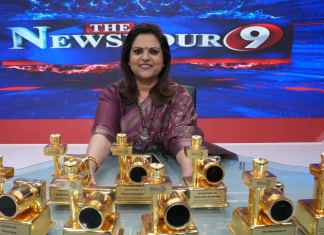 नविका कुमार बनीं एडिटर-इन-चीफ ऑफ द ईयर