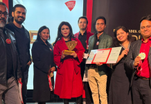 श्वेता सिंह का भावुक पोस्ट: इंडिया टुडे ग्रुप के 50 साल और टीम की मेहनत को मिला चेयरमैन अवॉर्ड