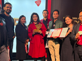 श्वेता सिंह का भावुक पोस्ट: इंडिया टुडे ग्रुप के 50 साल और टीम की मेहनत को मिला चेयरमैन अवॉर्ड