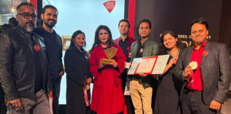 श्वेता सिंह का भावुक पोस्ट: इंडिया टुडे ग्रुप के 50 साल और टीम की मेहनत को मिला चेयरमैन अवॉर्ड